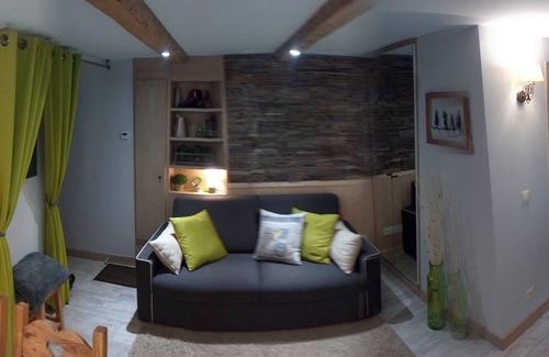 Bourg-Saint-Maurice Apartment | Studio Familial Rando Vanoise