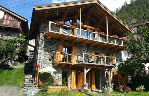 Bourg-Saint-Maurice Apartment | Studio Familial Rando Vanoise