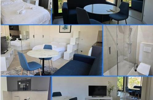Perols Apartment | Studio familial centre ville, Parc expo, Arena