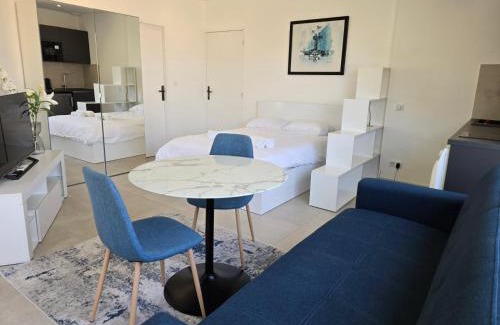 Perols Apartment | Studio familial centre ville, Parc expo, Arena