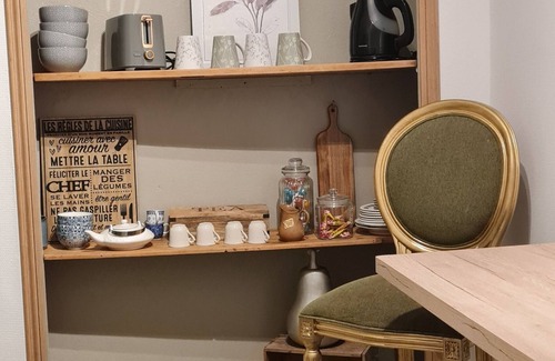 Blois Apartment | Studio Familial en Centre-ville à 5 Minutes du Château de Blois