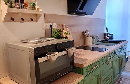Blois Apartment | Studio Familial en Centre-ville à 5 Minutes du Château de Blois