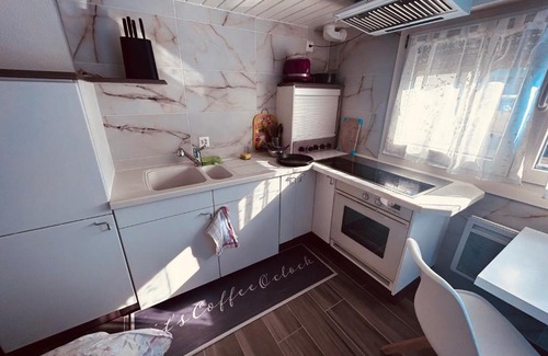 Saxon Apartment | Studio familial proche bains de Saillon