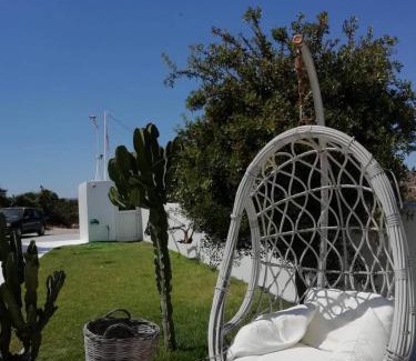 Milos Apartment | Studio farma