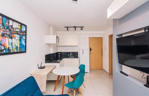 Centro Apartment | Studio Felicittá piscina cozinha academia