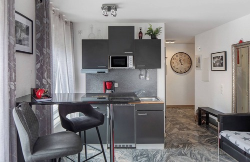 Breisach Apartment | Studio 'Fernando' with Shared Terrace and Wi-Fi