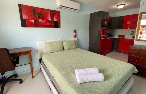 San Juan House | Studio, Few Steps To The Ocean in Fishing Village