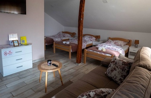 Garesnica Apartment | Studio flat with balcony Garešnica, Bjelovarska (AS-20695-b)