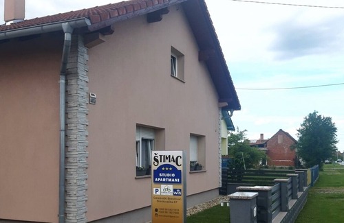 Garesnica Apartment | Studio flat with balcony Garešnica, Bjelovarska (AS-20695-b)