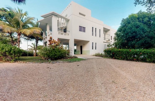 Placencia Apartment | Studio flat ∙ 1 bedroom ∙ 2 guests