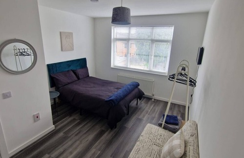 Wellingborough Apartment | Studio flat 4