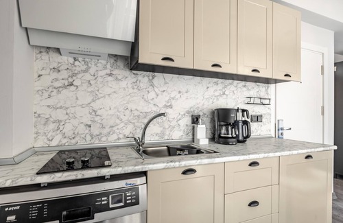 Bomonti Apartment | Studio Flat 4 min to Bomontiada, 10 min to Citys