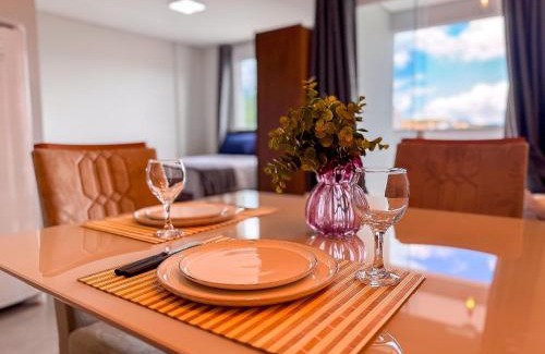 Santa Terezinha Apartment | Studio/Flat Completo - ótima localização