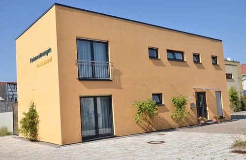 Bad Langensalza Apartment | Studio flat ∙ 2 guests