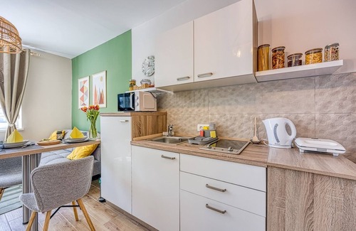 Delnice Apartment | Studio flat Delnice, Gorski kotar (AS-23045-a)