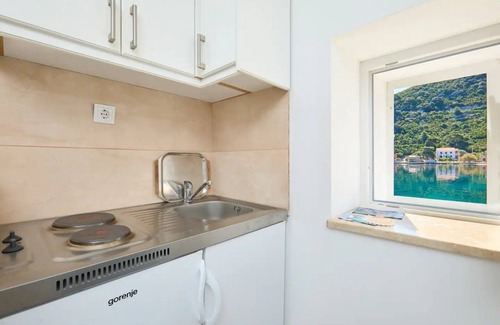 Prozurska Luka Apartment | Studio flat near beach Prožurska Luka, Mljet (AS-22332-a)