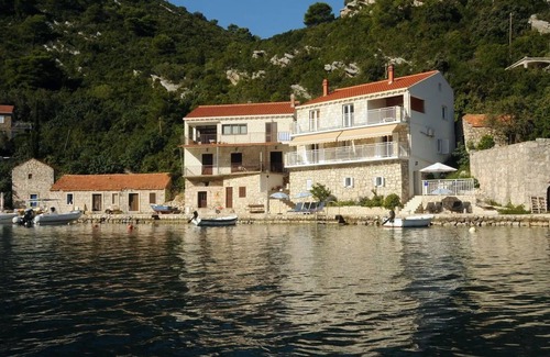 Prozurska Luka Apartment | Studio flat near beach Prožurska Luka, Mljet (AS-22332-a)