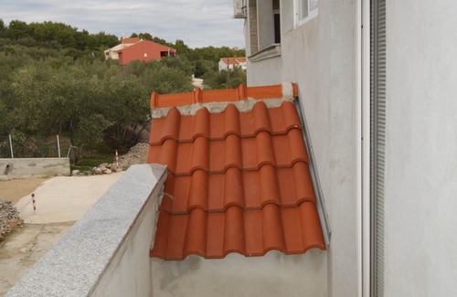 Municipality of Kali Apartment | Studio flat near beach Cove Mala Lamjana, Ugljan (AS-8461-a)