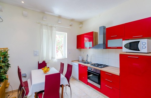 Drace Apartment | Studio flat near beach Drače, Pelješac (AS-4529-a)
