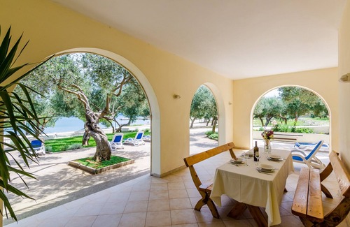 Drace Apartment | Studio flat near beach Drače, Pelješac (AS-4529-a)