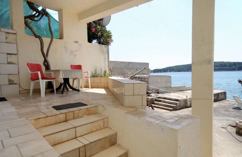 Molunat Apartment | Studio flat near beach Molunat, Dubrovnik (AS-2138-a)
