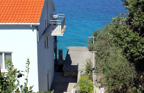 Kneza Apartment | Studio flat near beach Kneža, Korčula (AS-9166-a)