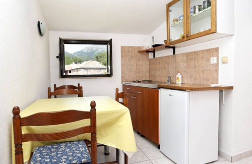 Trstenik Apartment | Studio flat near beach Trstenik, Pelješac (AS-4567-a)