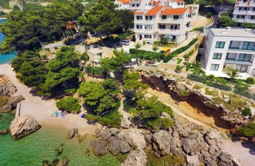 Medici Apartment | Studio flat near beach Medići, Omiš (AS-1047-b)