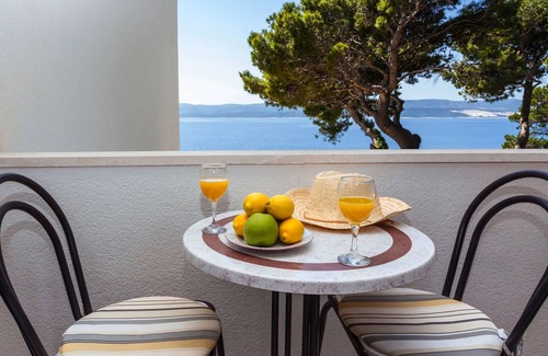 Medici Apartment | Studio flat near beach Medići, Omiš (AS-1047-b)