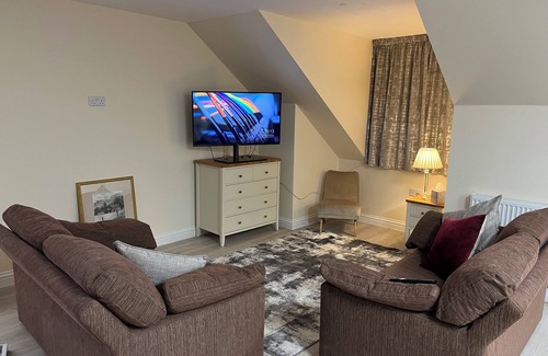Bramcote Apartment | Studio flat near university