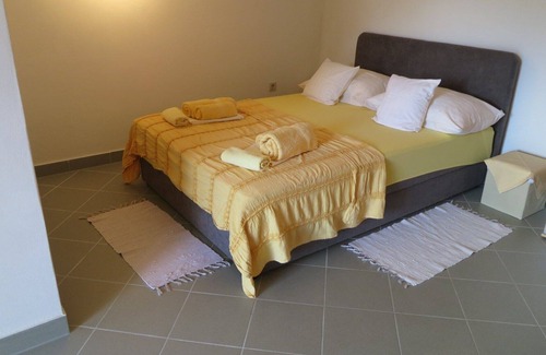 Soline Apartment | Studio flat Soline, Krk (AS-18787-b)