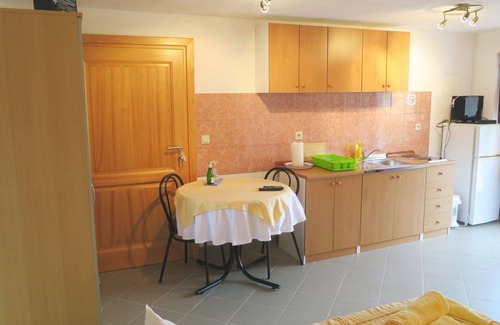 Soline Apartment | Studio flat Soline, Krk (AS-18787-b)