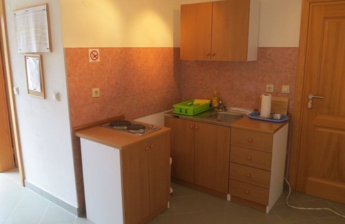 Soline Apartment | Studio flat Soline, Krk (AS-18787-c)