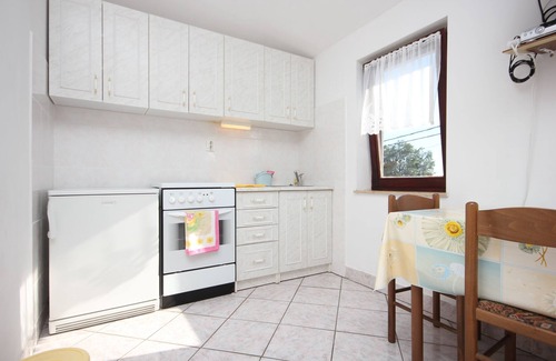 Punta Kriza Apartment | Studio flat with air-conditioning Punta križa, Cres (AS-383-a)