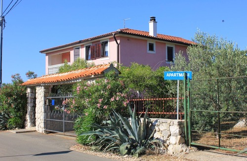 Punta Kriza Apartment | Studio flat with air-conditioning Punta križa, Cres (AS-383-a)