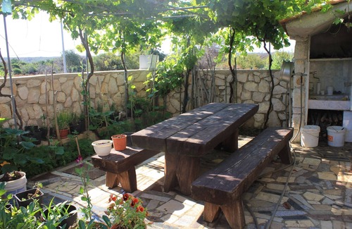 Punta Kriza Apartment | Studio flat with air-conditioning Punta križa, Cres (AS-383-a)
