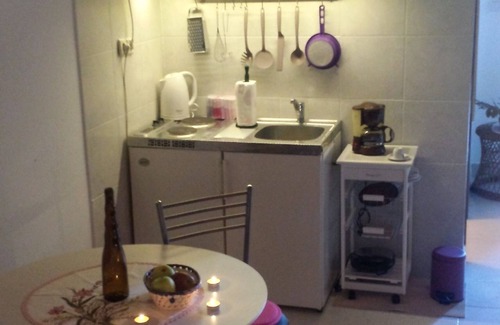 Batalaza Apartment | Studio flat with air-conditioning Ugljan (AS-15613-a)