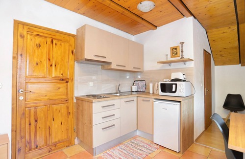 Grabovac Apartment | Studio flat with balcony Grabovac, Plitvice (AS-17531-a)