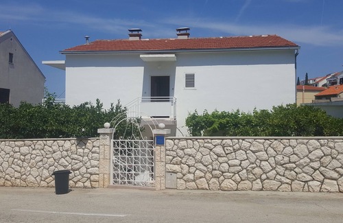Krizna luka Apartment | Studio flat with balcony and sea view Hvar (AS-15378-a)