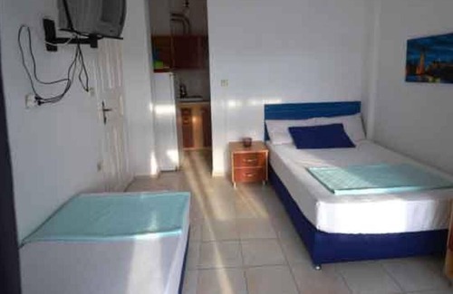 Marmara Apartment | Studio Flat with Sea View on Avsa Island