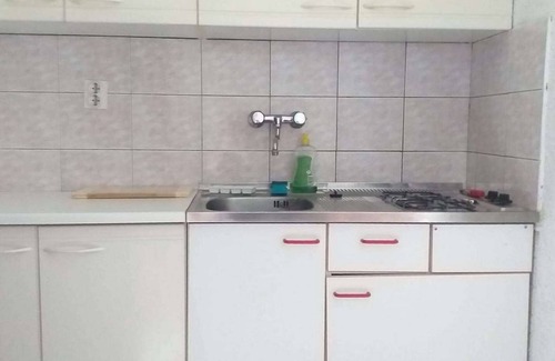 Zdrelac Apartment | Studio flat with terrace Ždrelac, Pašman (AS-8514-a)