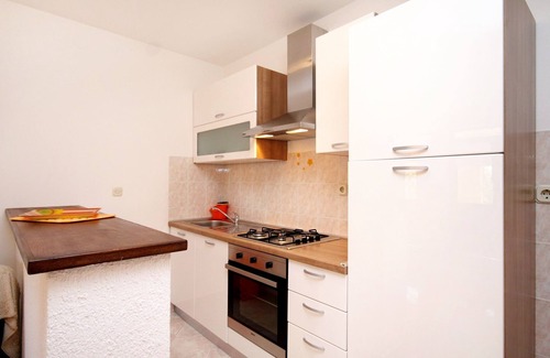 Sveta Nedjelja Apartment | Studio flat with terrace and sea view Sveta Nedilja, Hvar (AS-110-b)