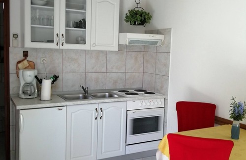 Milna (Brac) Apartment | Studio flat with terrace Milna, Brač (AS-735-a)