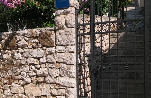 Milna (Brac) Apartment | Studio flat with terrace Milna, Brač (AS-735-a)