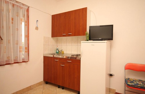 Susica Apartment | Studio flat with terrace Sušica, Ugljan (AS-8265-a)
