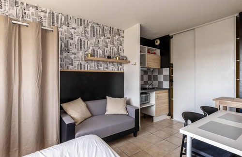 Lattes Apartment | Studio Floréal - Welkeys