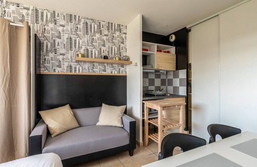 Lattes Apartment | Studio Floréal - Welkeys