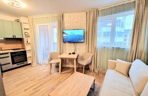 Varna Municipality Apartment | Studio Flora