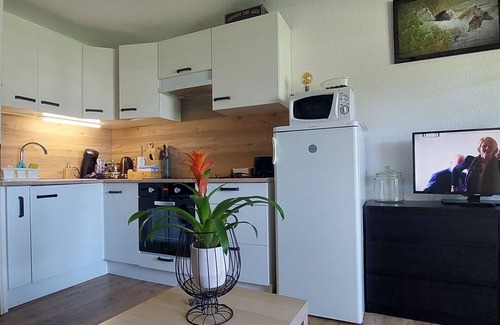 Le Grau-Du-Roi Apartment | Studio for 2 Adults, Sea & Garden View
