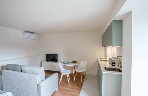 Amares Apartment | Studio for 2 people * SPA * River view